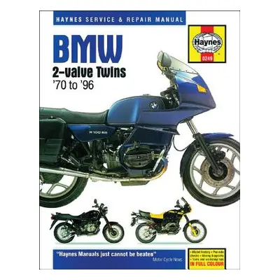 "BMW 2-Valve Twins" - "" ("Haynes Publishing")