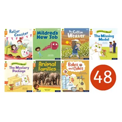 "Oxford Reading Tree Word Sparks: Level 6: Class Pack of 48" - "" ("")