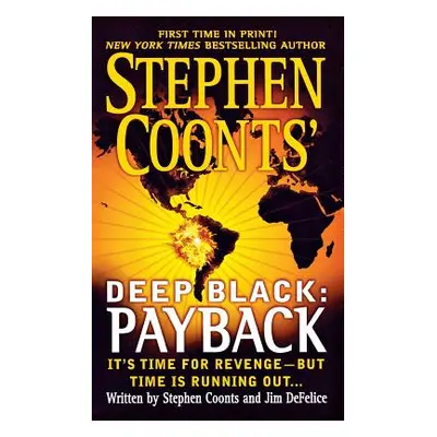 "Stephen Coonts' Deep Black: Payback" - "" ("Coonts Stephen")