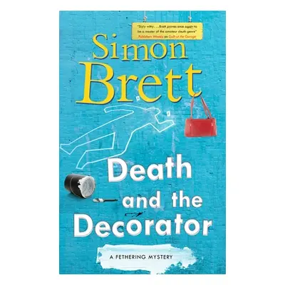 "Death and the Decorator" - "" ("Brett Simon")