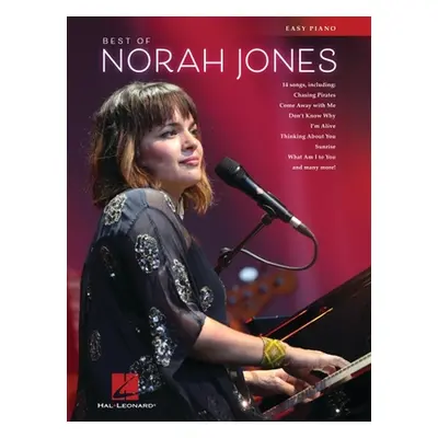 "Best of Norah Jones Easy Piano Songbook" - "" ("Jones Norah")