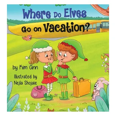 "Where Do Elves Go on Vacation?" - "" ("Ann Kim")