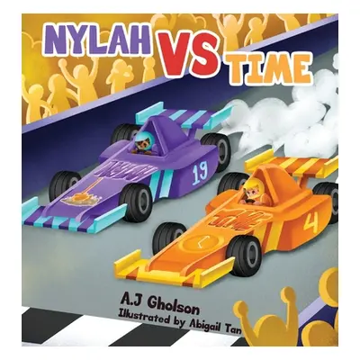 "Nylah vs Time" - "" ("Gholson Anthony")