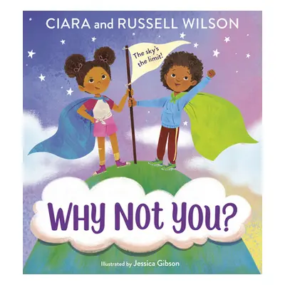 "Why Not You?" - "" ("Ciara")