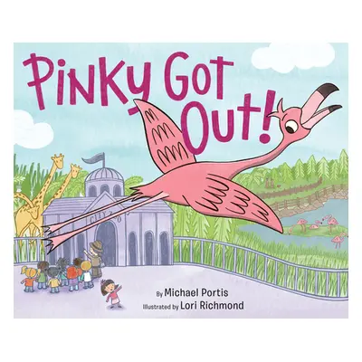 "Pinky Got Out!" - "" ("Portis Michael")