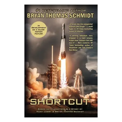 "Shortcut - a Jason Maxx thriller" - "" ("Schmidt Bryan Thomas")