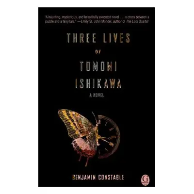 "Three Lives of Tomomi Ishikawa" - "" ("Constable Benjamin")