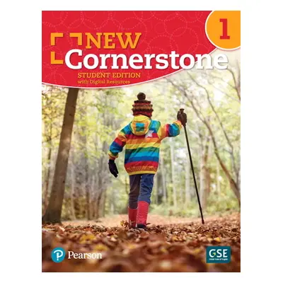 "New Cornerstone, Grade 1 A/B Student Edition with eBook (Soft Cover)" - "" ("Pearson")