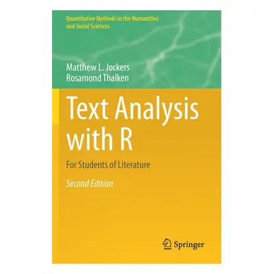 "Text Analysis with R: For Students of Literature" - "" ("Jockers Matthew L.")