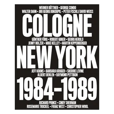 "No Problem: Cologne/New York 1984-1989" - "" ("Diederichsen Diedrich")