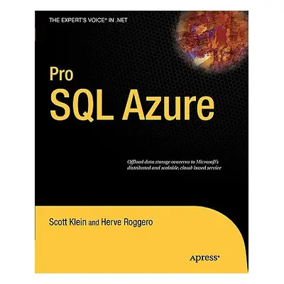 "Pro SQL Azure" - "" ("Klein Scott")