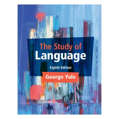 "The Study of Language" - "" ("Yule George")