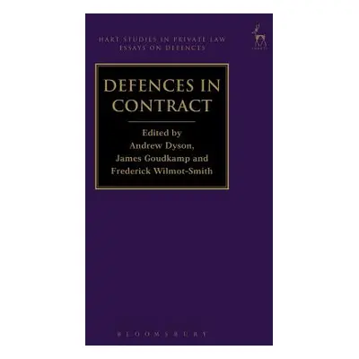 "Defences in Contract" - "" ("Dyson Andrew")