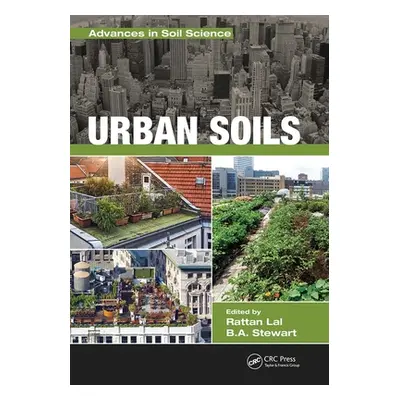 "Urban Soils" - "" ("Lal Rattan")