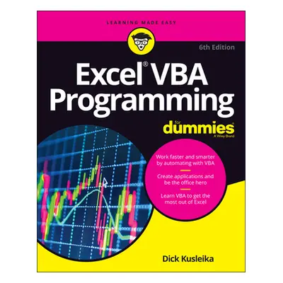 "Excel VBA Programming for Dummies" - "" ("Kusleika Dick")