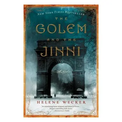 "The Golem and the Jinni" - "" ("Wecker Helene")