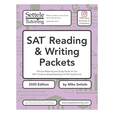 "SAT Reading & Writing Packets