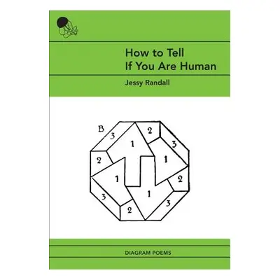 "How to Tell If You Are Human: Diagram Poems" - "" ("Randall Jessy")