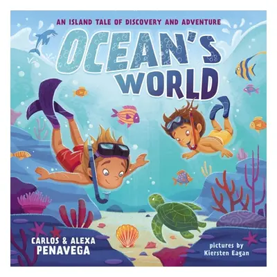 "Ocean's World: An Island Tale of Discovery and Adventure" - "" ("Penavega Carlos")