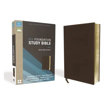 "Foundation Study Bible-NIV" - "" ("Zondervan")