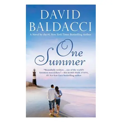 "One Summer (Large type / large print)" - "" ("Baldacci David")