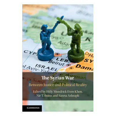 "The Syrian War" - "" ("Moodrick-Even Khen Hilly")