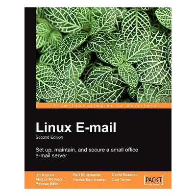 "Linux Email" - "" ("McDonald Alistair")