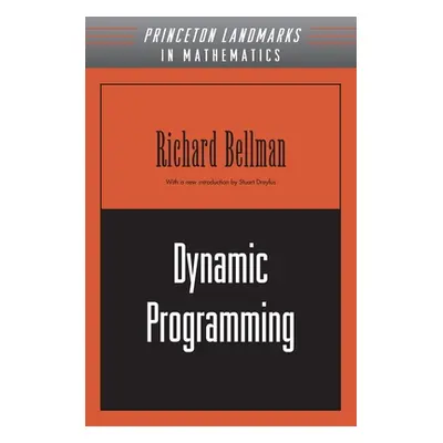 "Dynamic Programming" - "" ("Bellman Richard E.")