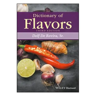 "Dictionary of Flavors" - "" ("de Rovira Dolf")