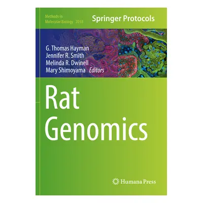 "Rat Genomics" - "" ("Hayman G. Thomas")