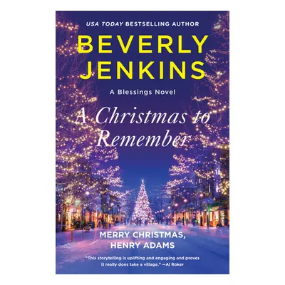 A Christmas to Remember (Jenkins Beverly)