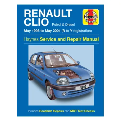 "Renault Clio" - "" ("Haynes Publishing")