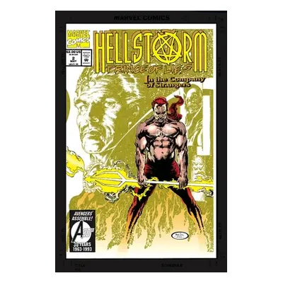 "Hellstrom: Prince of Lies" - "" ("Nieves Rafael")