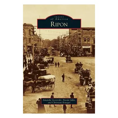 "Ripon" - "" ("Gesiorski Amanda")