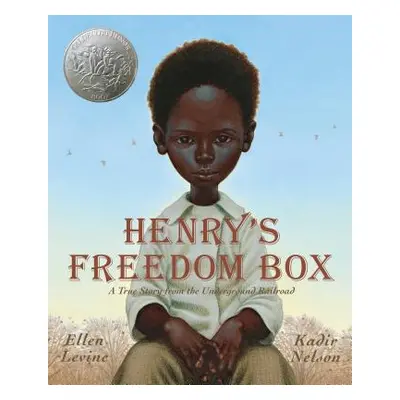 Henry's Freedom Box: A True Story from the Underground Railroad (Levine Ellen)