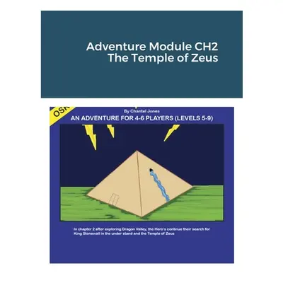 "Adventure Module CH2 The Temple of Zeus" - "" ("Jones Chantel")