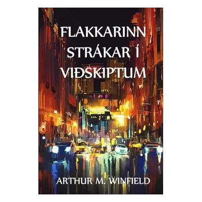 "Rover Strkarnir Viskiptum: The Rover Boys in Business, Icelandic edition" - "" ("Winfield Arth