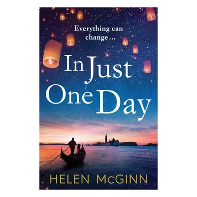 "In Just One Day" - "" ("McGinn Helen")