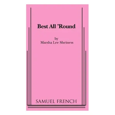 "Best All 'round" - "" ("Sheiness Marsha Lee")