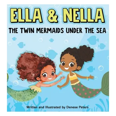 "Ella and Nella: The Twin Mermaids Under the Sea" - "" ("")