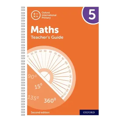 "Oxford International Primary Maths: Teacher's Guide 6" - "" ("Cotton Tony")