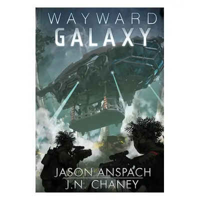 "Wayward Galaxy" - "" ("Anspach Jason")