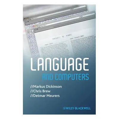 "Language and Computers" - "" ("Brew Chris")