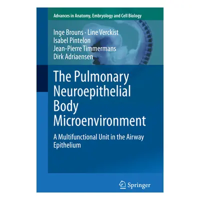 "The Pulmonary Neuroepithelial Body Microenvironment: A Multifunctional Unit in the Airway Epith