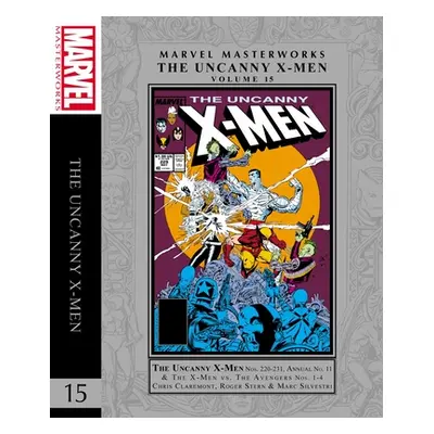 "Marvel Masterworks: The Uncanny X-Men Vol. 15" - "" ("Claremont Chris")