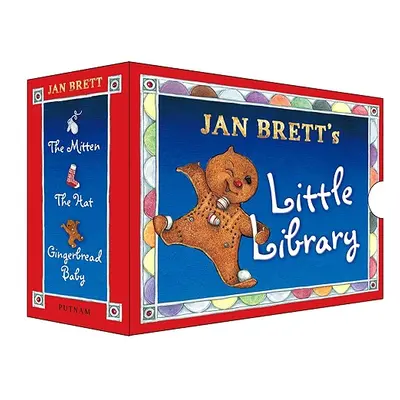 "Jan Brett's Little Library" - "" ("Brett Jan")