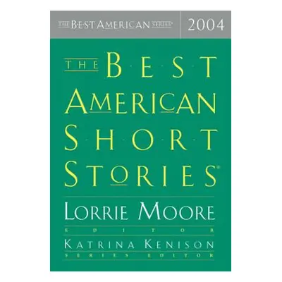 "The Best American Short Stories" - "" ("Kenison Katrina")