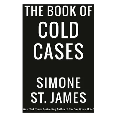 "The Book of Cold Cases" - "" ("St James Simone")