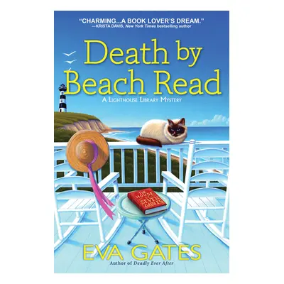 "Death by Beach Read" - "" ("Gates Eva")