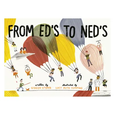 "From Ed's to Ned's" - "" ("Sterer Gideon")